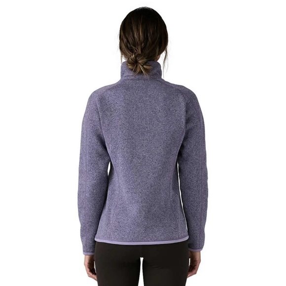 Patagonia Women's Better Sweater Quarter-Zip - Picture 8 of 8